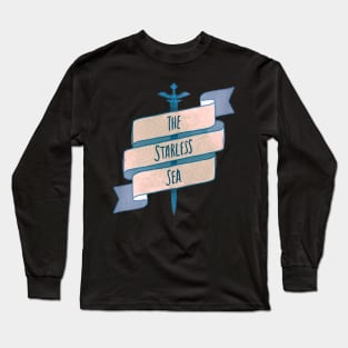 The Starless Sea - Sword Long Sleeve T-Shirt